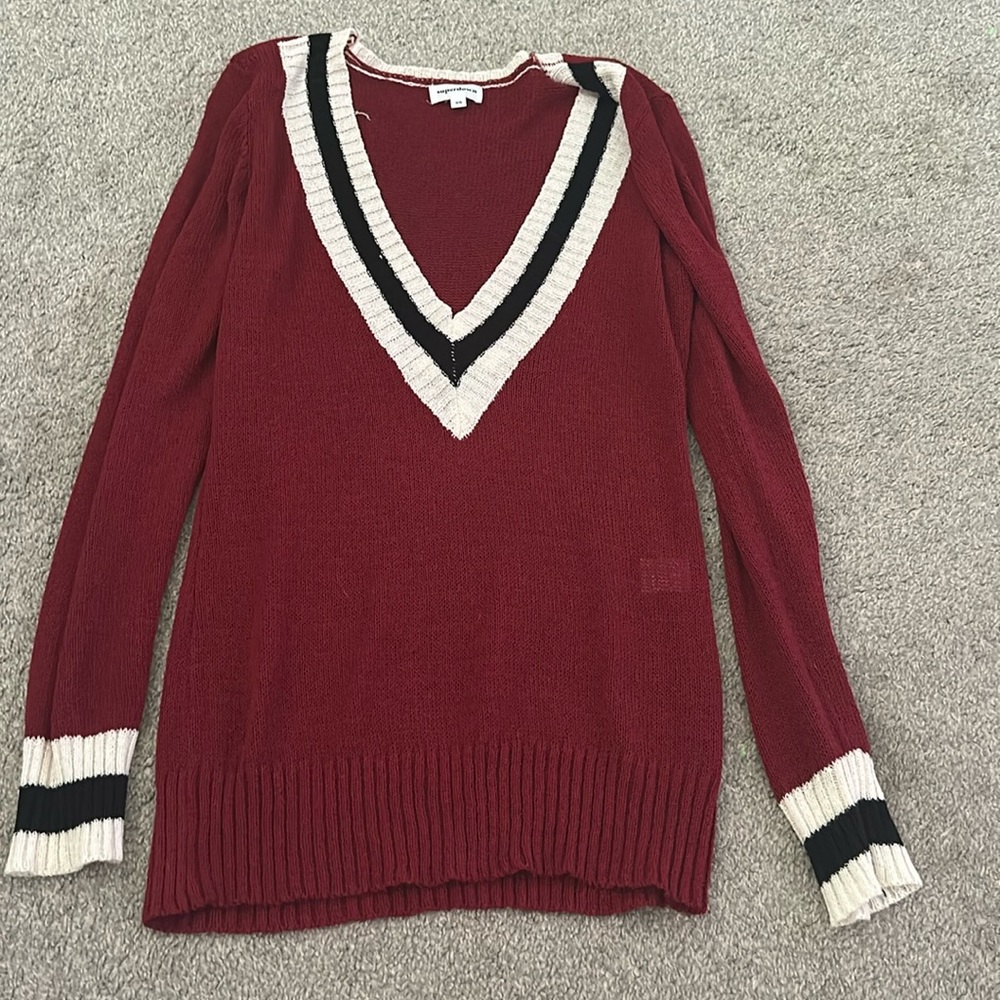 SUPERDOWN LONG SLEEVE
